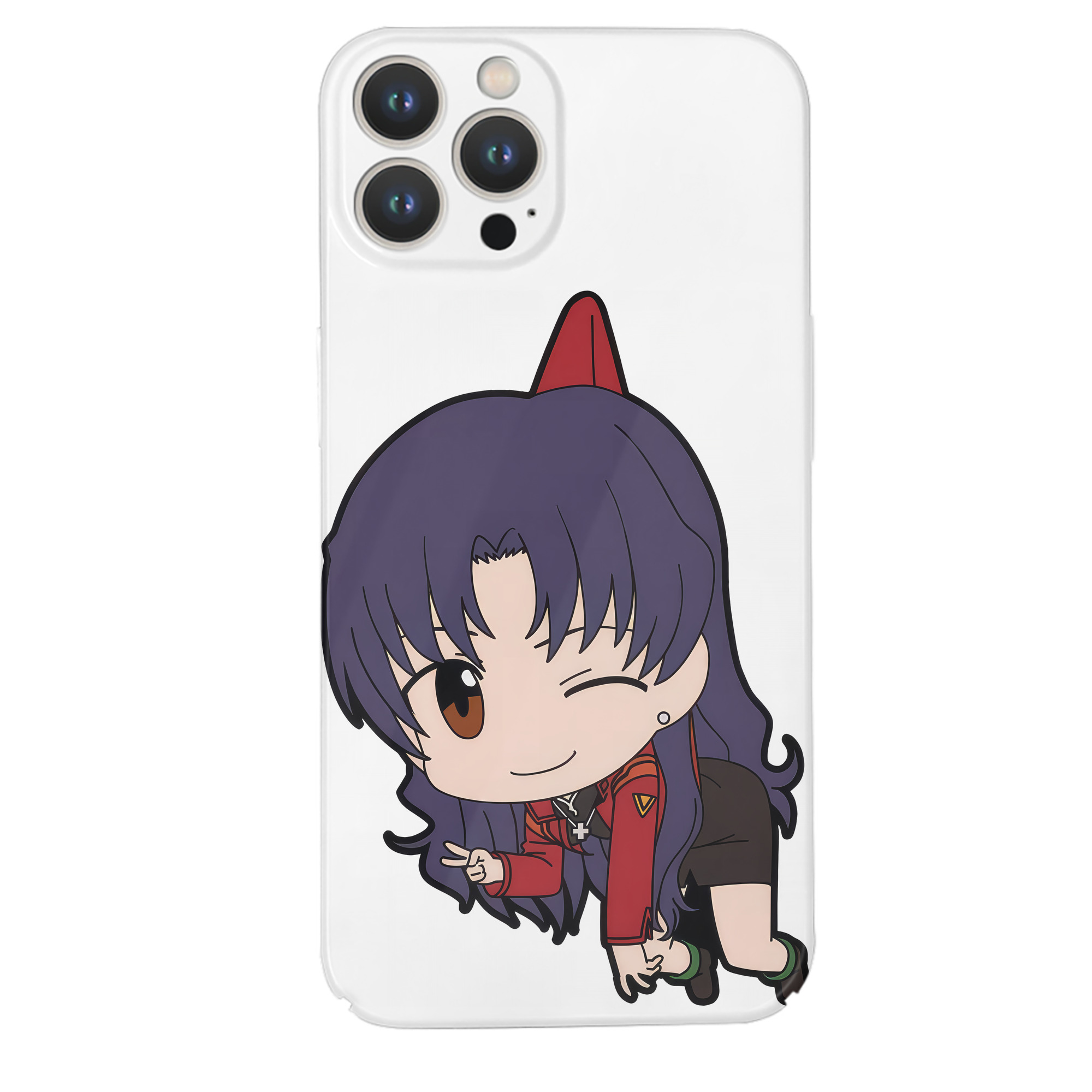 （画像用） EVA 新世紀エヴァンゲリオン 【iPhone 14シリーズ対応】ハードケース